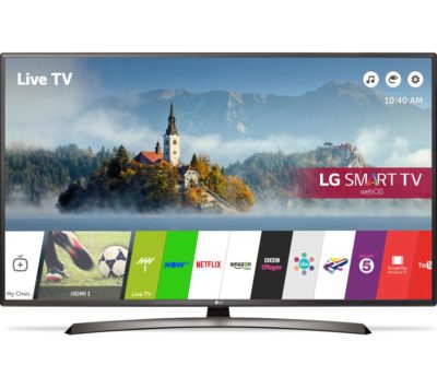 49 LG 49LJ624V  Smart LED TV